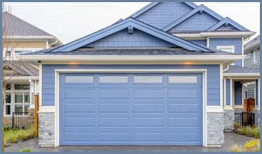 Residential Garage Doors